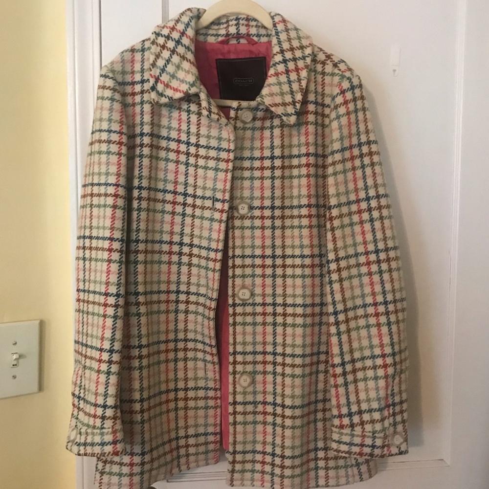 Coach Winter Coat